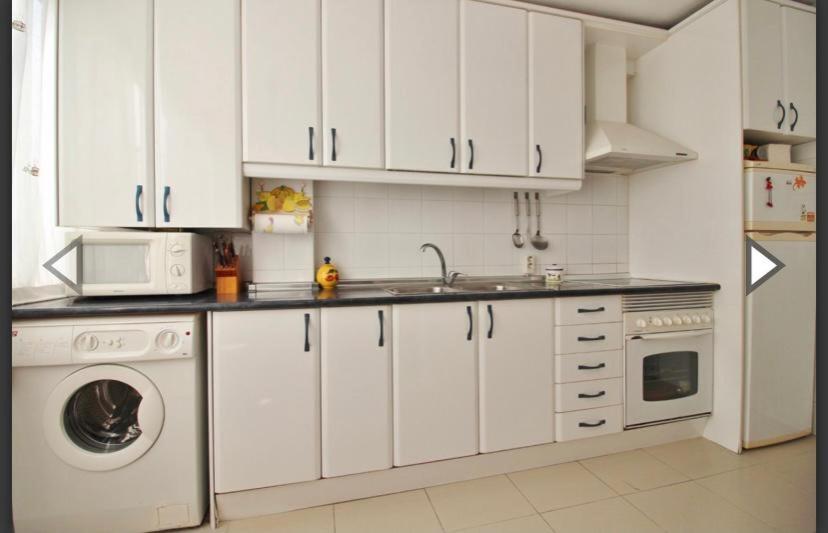 Ferienwohnung Apartamento, Zona Av Padre Espla , Alicante Exterior foto
