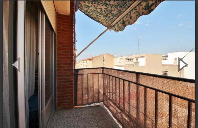 Ferienwohnung Apartamento, Zona Av Padre Espla , Alicante Exterior foto