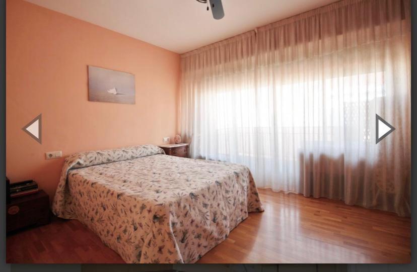 Ferienwohnung Apartamento, Zona Av Padre Espla , Alicante Exterior foto