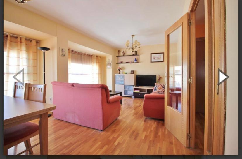 Ferienwohnung Apartamento, Zona Av Padre Espla , Alicante Exterior foto