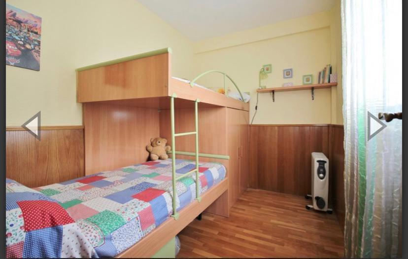 Ferienwohnung Apartamento, Zona Av Padre Espla , Alicante Exterior foto