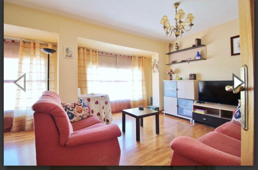 Ferienwohnung Apartamento, Zona Av Padre Espla , Alicante Exterior foto