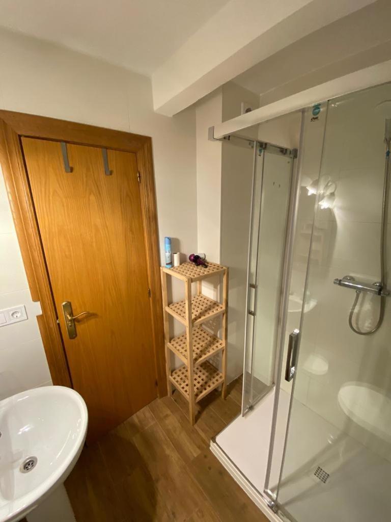 Ferienwohnung Apartamento, Zona Av Padre Espla , Alicante Exterior foto