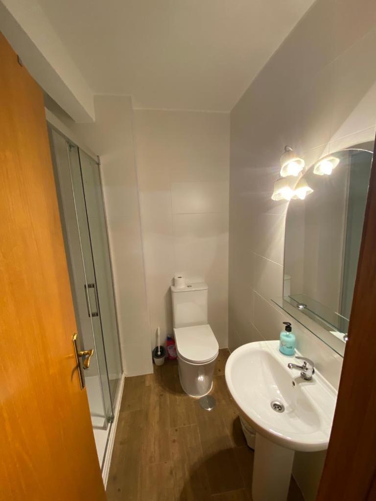 Ferienwohnung Apartamento, Zona Av Padre Espla , Alicante Exterior foto
